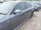 2012 AUDI A4 S LINE for sale at Copart YORK
