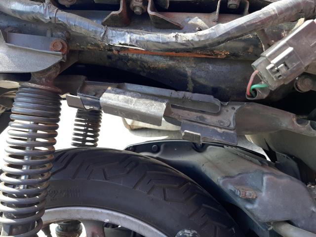 2007 HONDA SH 300 A-7