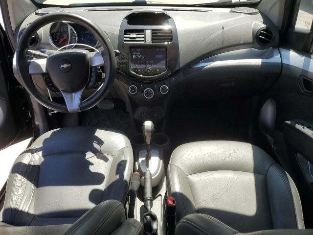  CHEVROLET SPARK 2014 Czarny