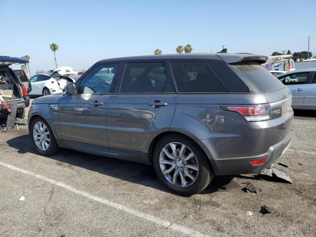 Паркетники LAND ROVER RANGEROVER 2016 Серый