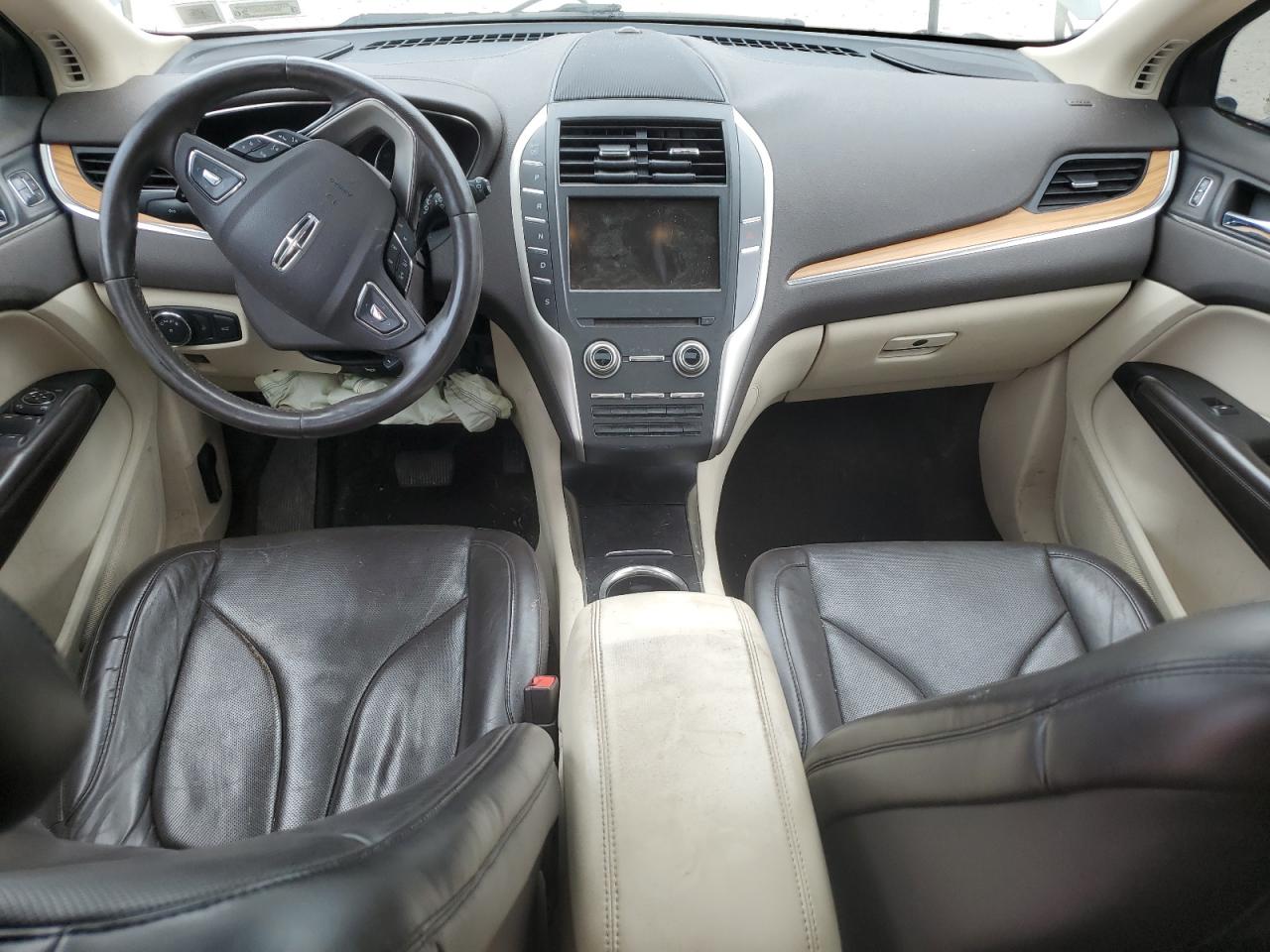 2015 Lincoln Mkc VIN: 5LMTJ2AH9FUJ03616 Lot: 56681155