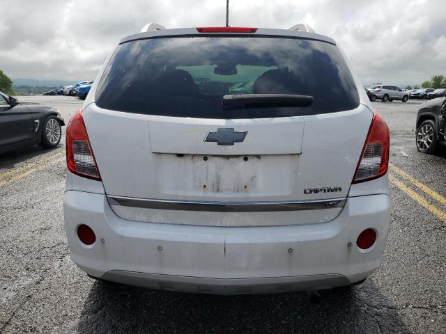  CHEVROLET CAPTIVA 2013 Biały