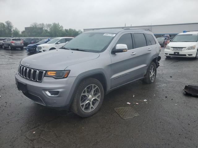  JEEP CHEROKEE 2019 Szary