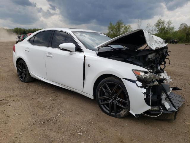 Седаны LEXUS IS 2015 Белый