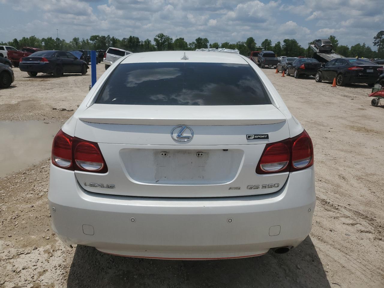 2009 Lexus Gs 350 VIN: JTHCE96S290023982 Lot: 56376285
