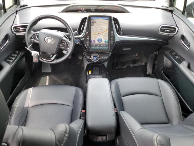 TOYOTA PRIUS 2022 Gray