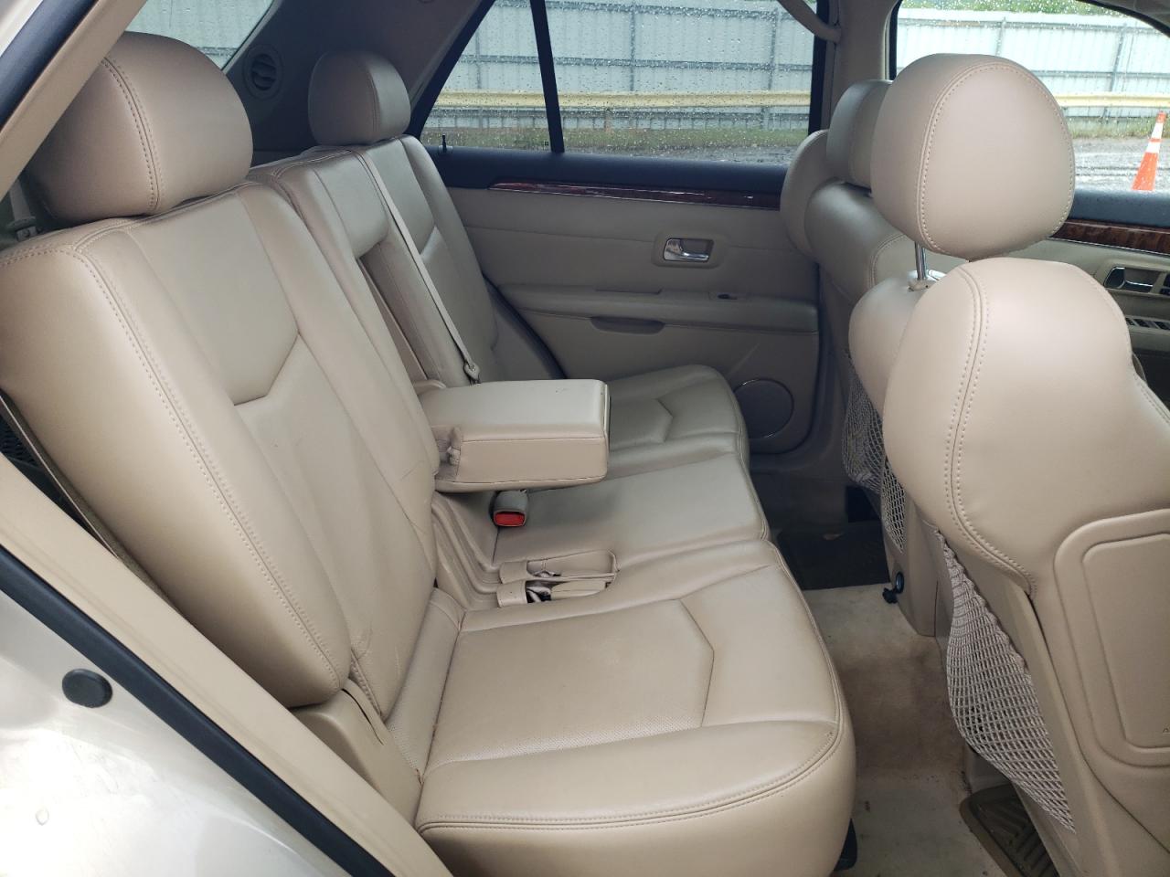 2009 Cadillac Srx VIN: 1GYEE637990119594 Lot: 56923325