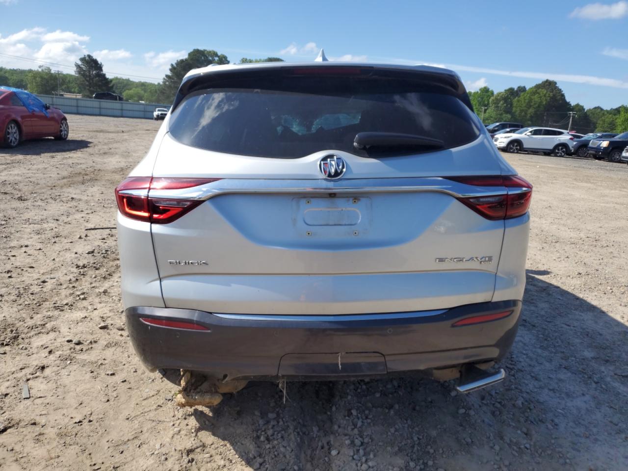 2018 Buick Enclave Essence VIN: 5GAEVAKW8JJ276261 Lot: 56379775