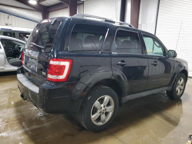  FORD ESCAPE 2012 Black