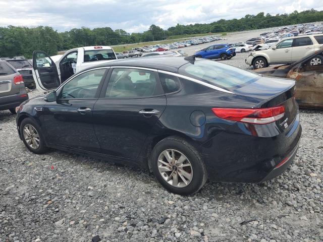  KIA OPTIMA 2018 Black