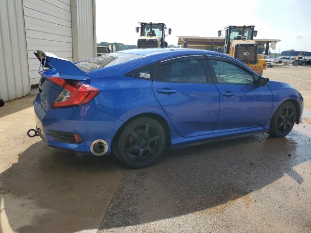 Sedans HONDA CIVIC 2016 Granatowy