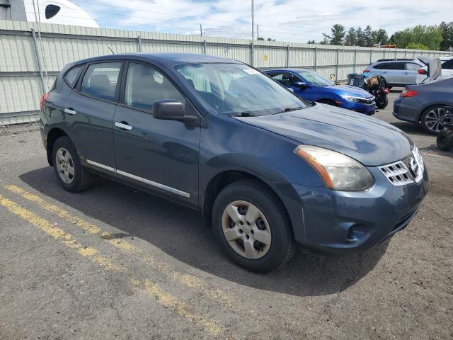 Parquets NISSAN ROGUE 2014 Black