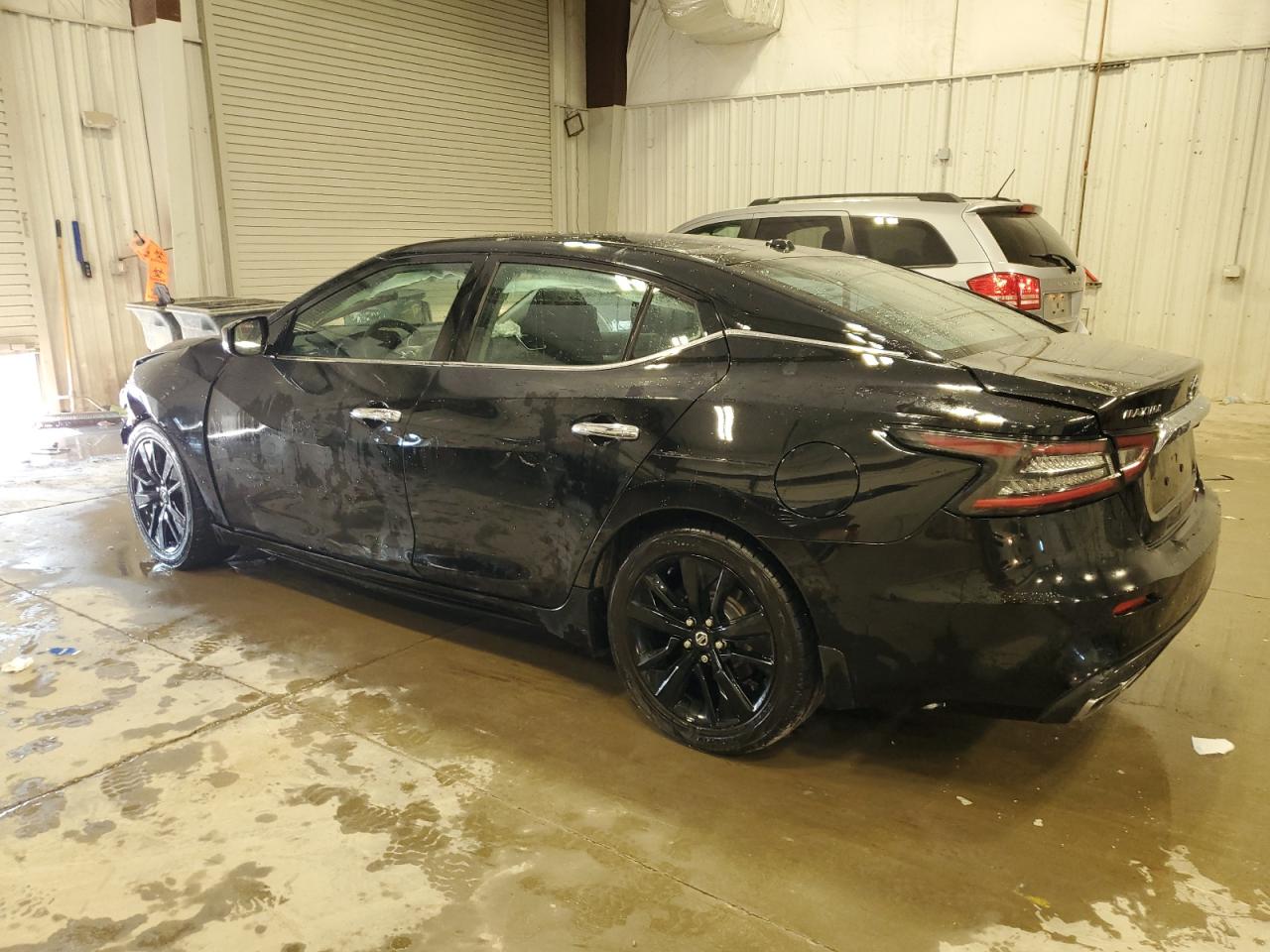 1N4AA6AV2KC373448 NISSAN MAXIMA 2019