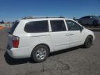 2009 Kia Sedona Ex de vânzare în North Las Vegas, NV - Front End