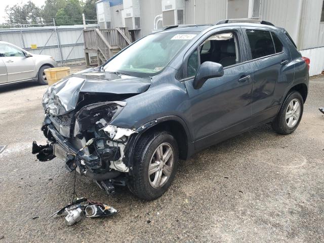  CHEVROLET TRAX 2021 Сірий