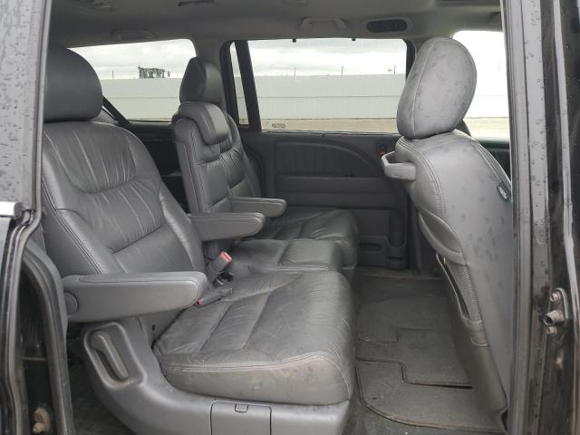 2007 HONDA ODYSSEY EXL