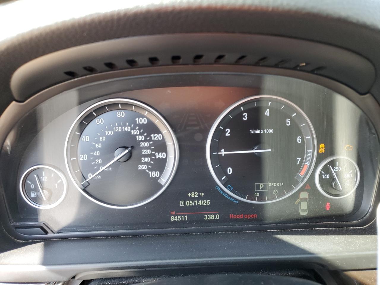 2016 BMW 528 I VIN: WBA5A5C53GG353404 Lot: 57158845