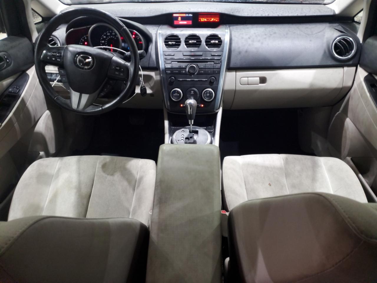 2011 Mazda Cx-7 VIN: JM3ER2B55B0389647 Lot: 56767305
