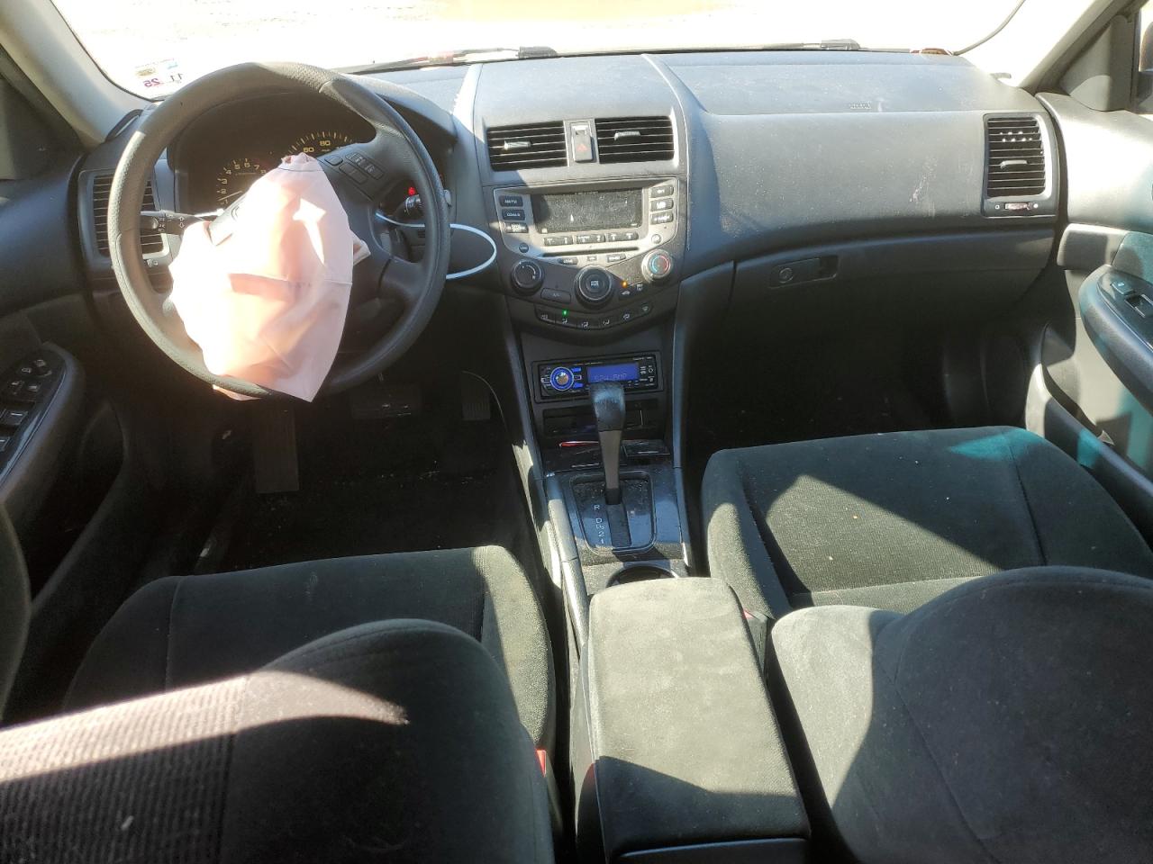 2007 Honda Accord Se VIN: 1HGCM56337A040322 Lot: 54994795