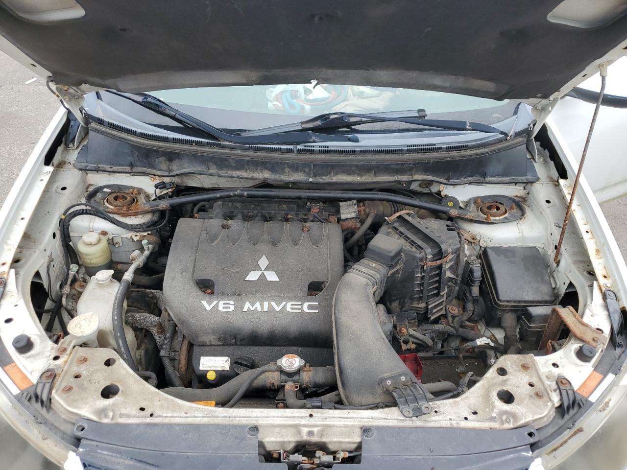 2007 Mitsubishi Outlander Xls VIN: JA4MT41X07Z010118 Lot: 56513865