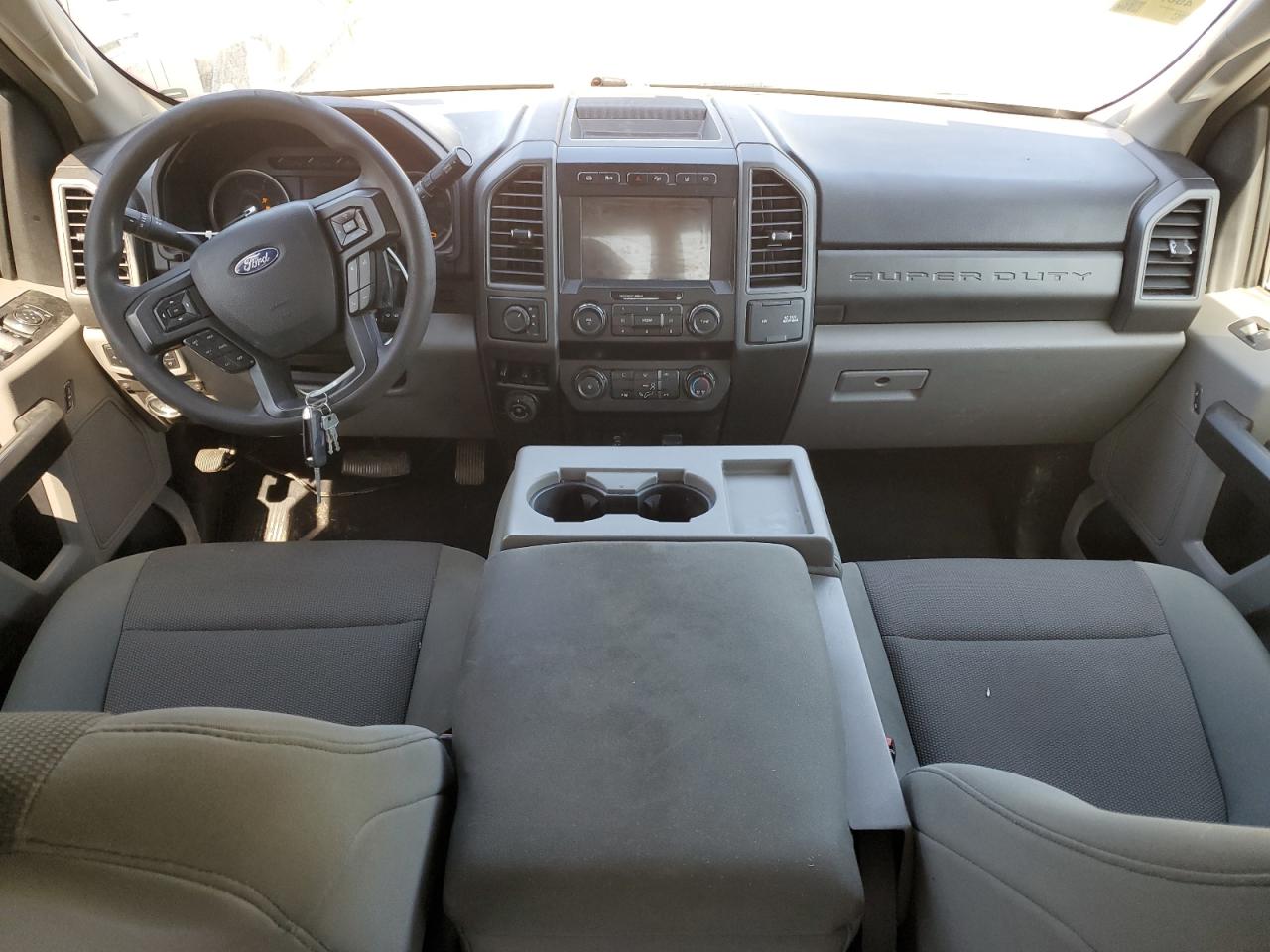2021 Ford F350 Super Duty VIN: 1FT8W3DT4MEC60062 Lot: 55775935