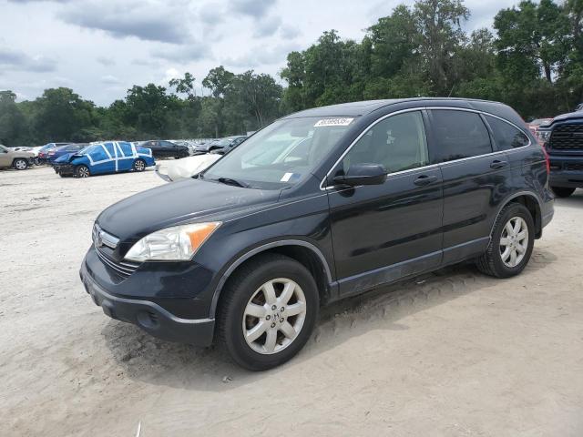 2007 Honda Cr-V Exl