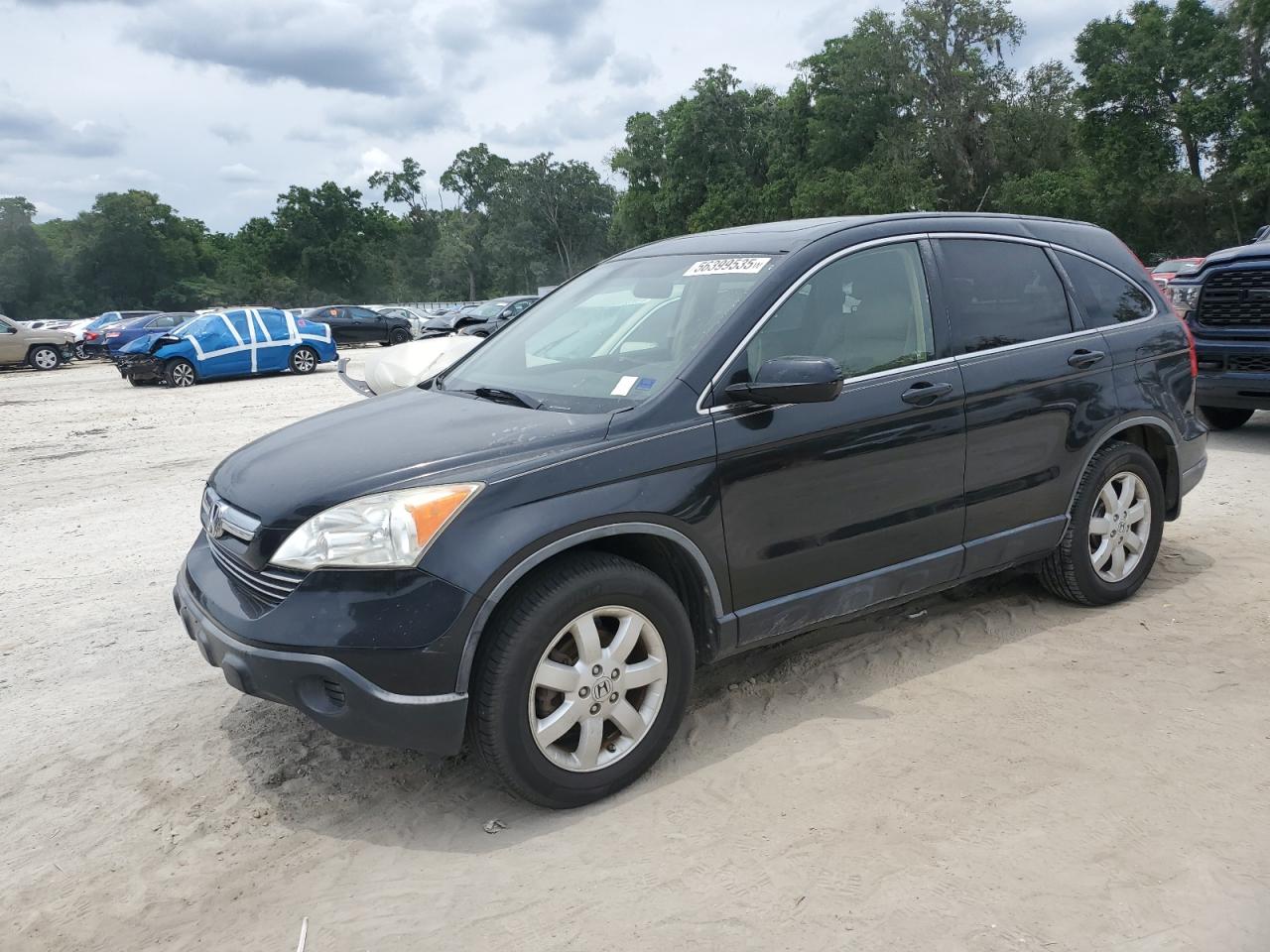 2007 Honda Cr-V Exl for Sale in Ocala, FL - Mechanical