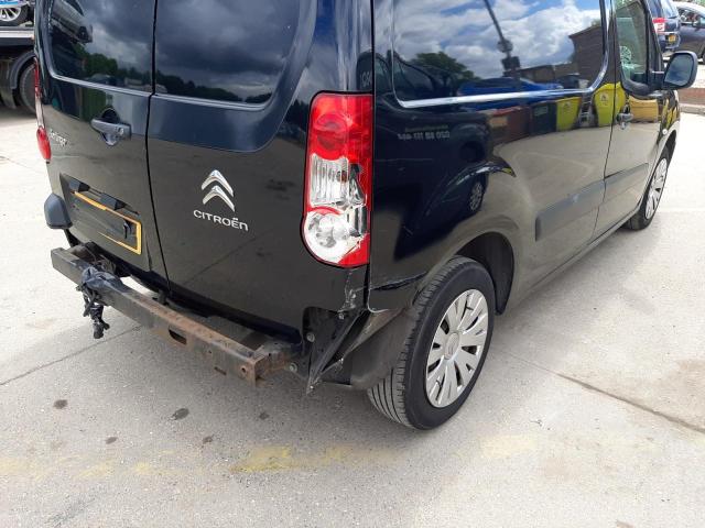 2014 CITROEN BERLINGO 6
