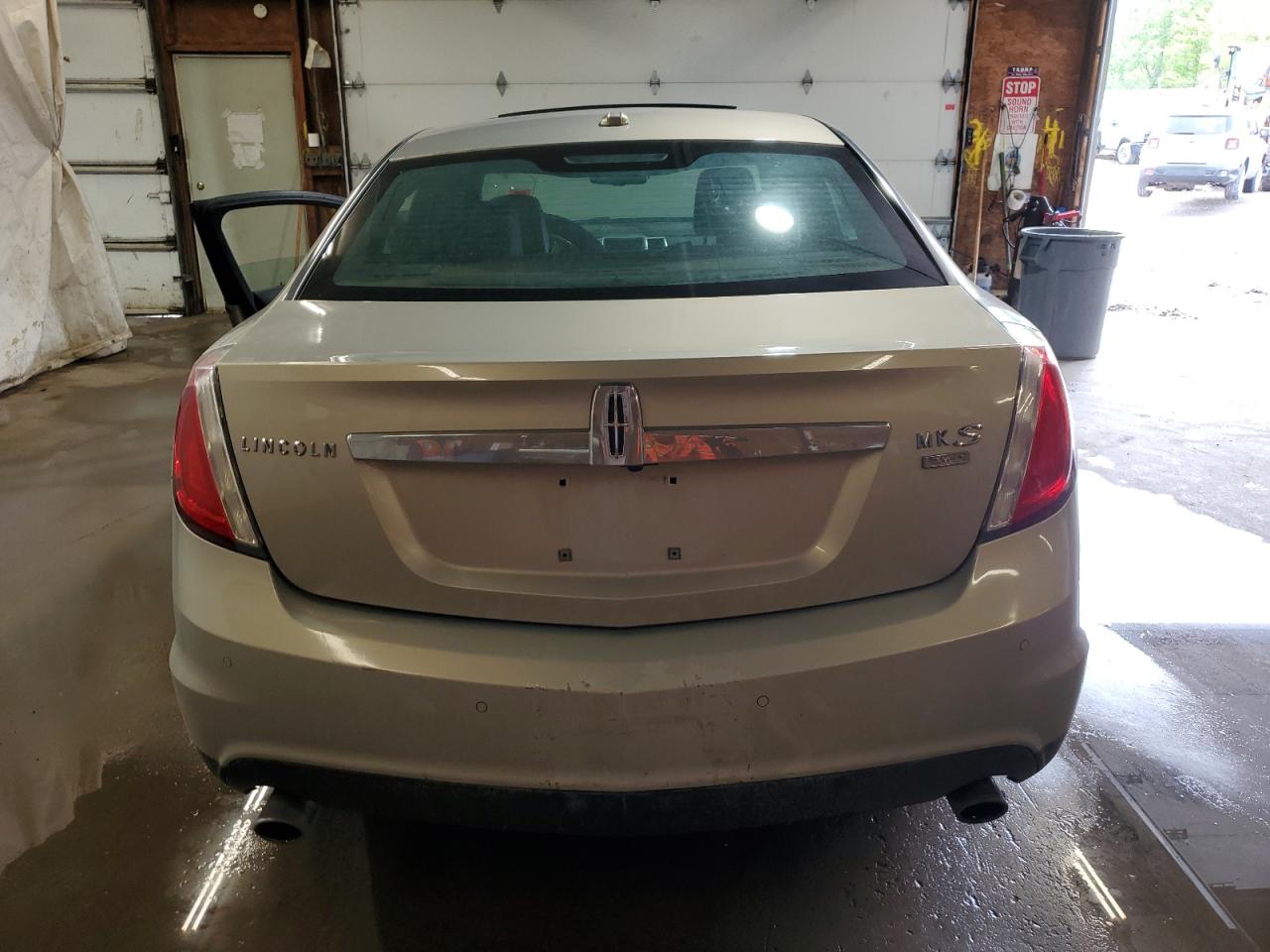 2021 Lincoln Mks VIN: 1LNHM94R39G629594 Lot: 56986125