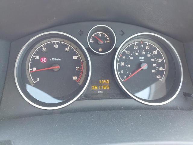 2010 VAUXHALL ASTRA 1.6I 16V CLUB [115] 5DR