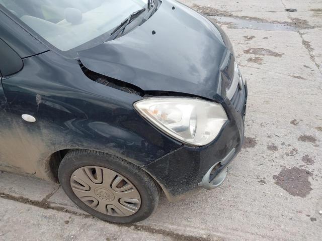 2014 VAUXHALL AGILA S AC