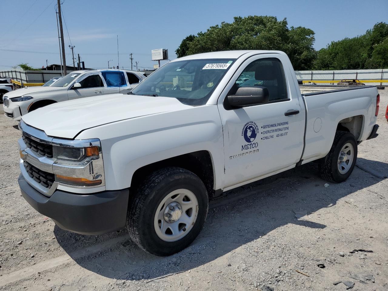1GCNCNEH9HZ143299 CHEVROLET ALL Models 2017