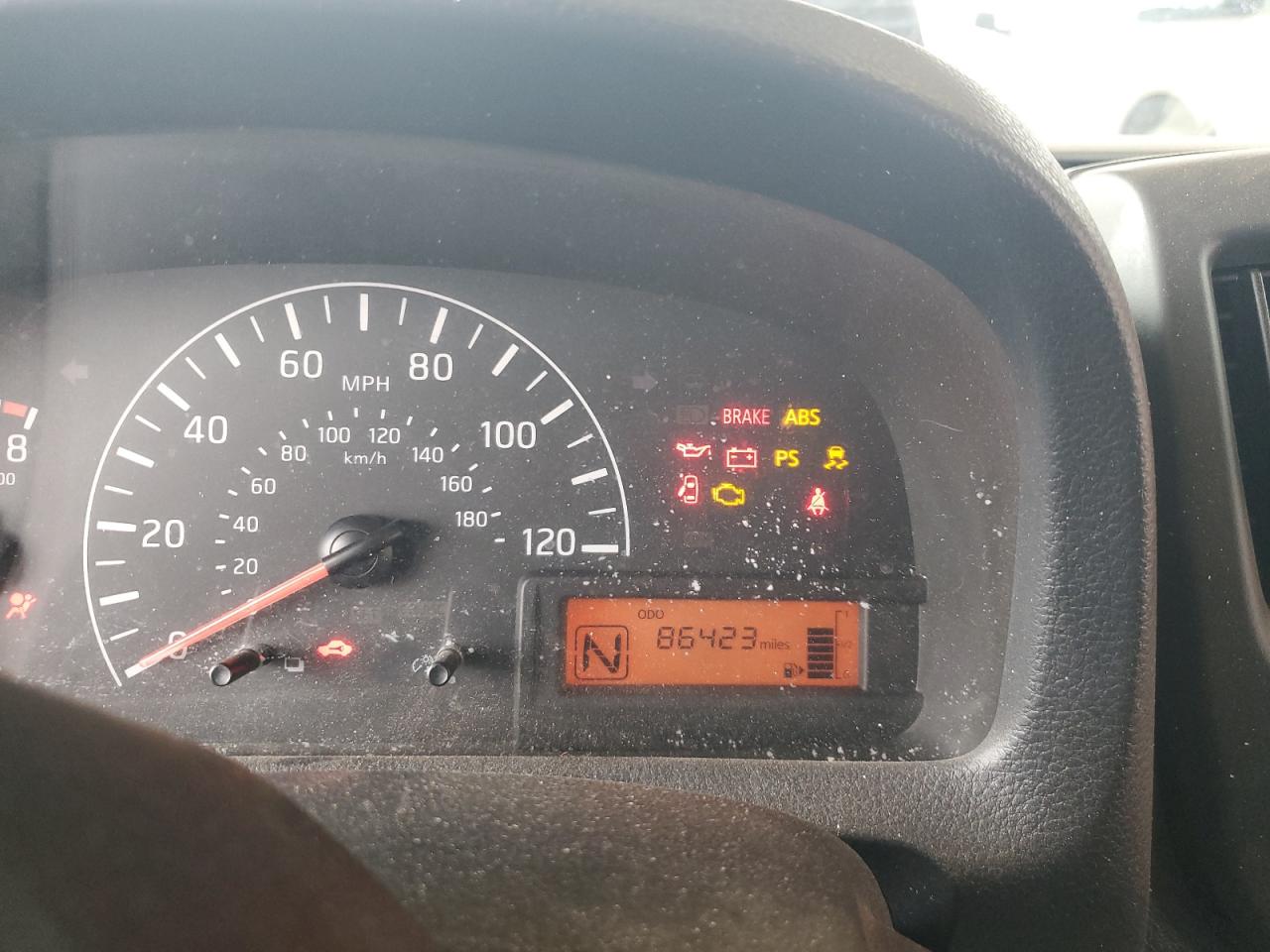 2019 Nissan Nv200 2.5S VIN: 3N6CM0KN5KK707663 Lot: 59128305