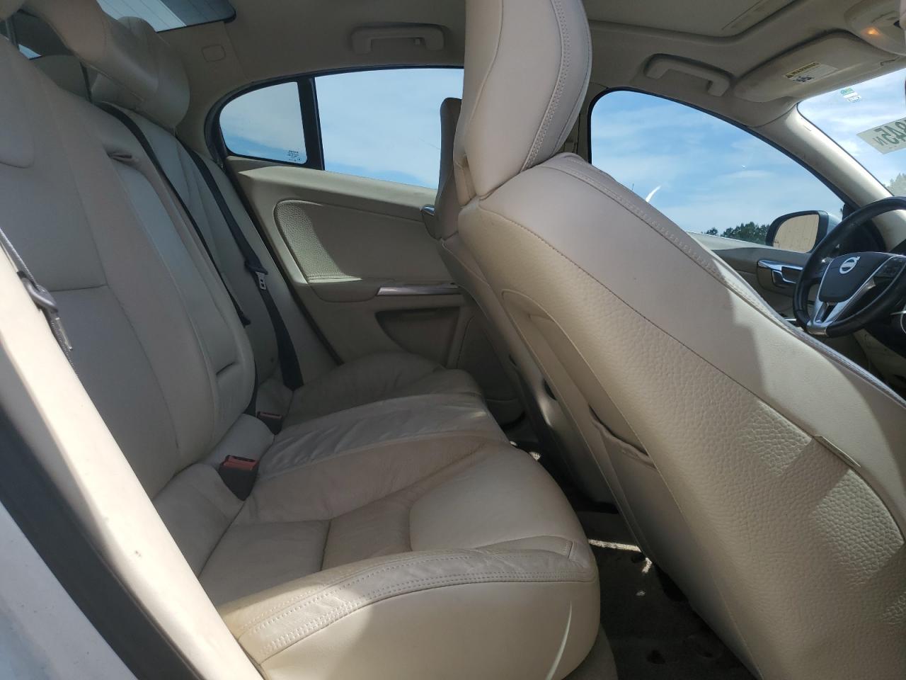 2013 Volvo S60 T5 VIN: YV1612FS2D1218429 Lot: 57075845
