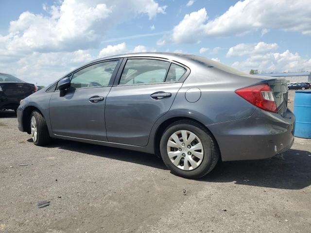  HONDA CIVIC 2012 Серый