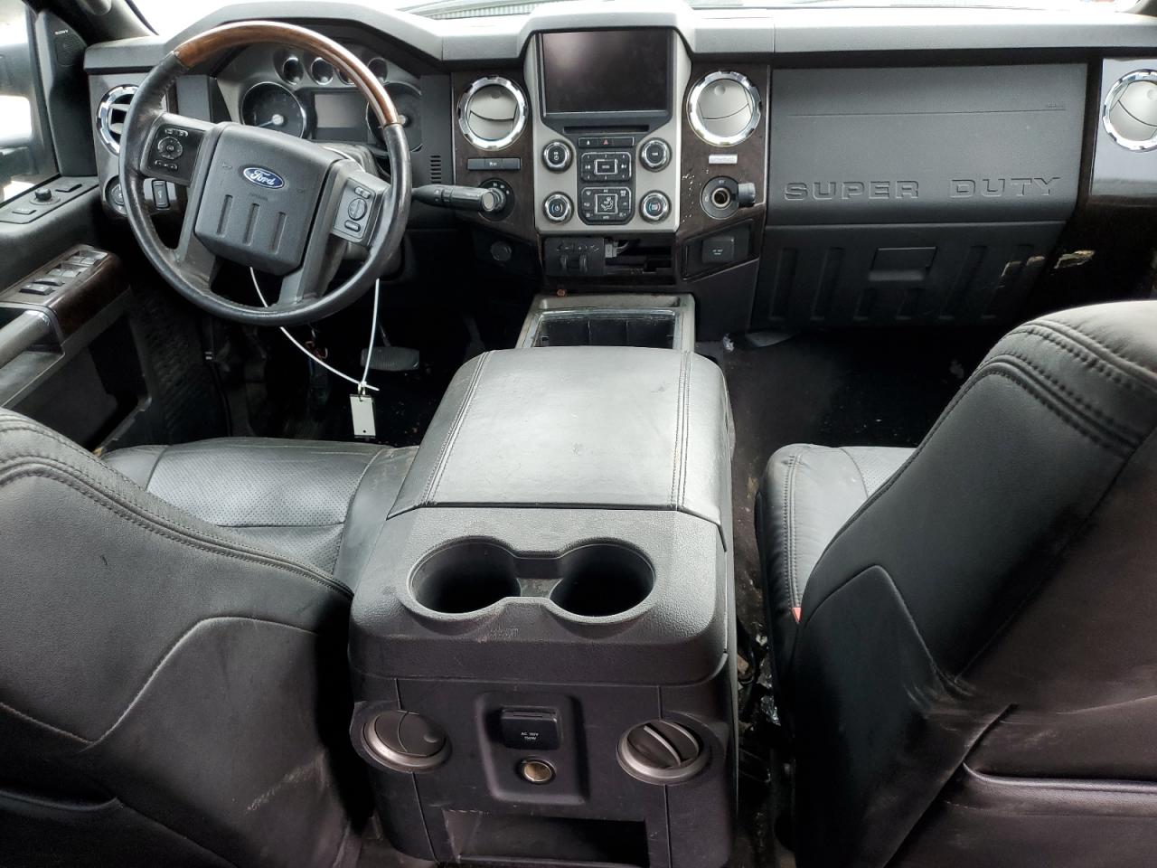 2016 Ford F250 Super Duty VIN: 1FT7W2B65GED06005 Lot: 57446045