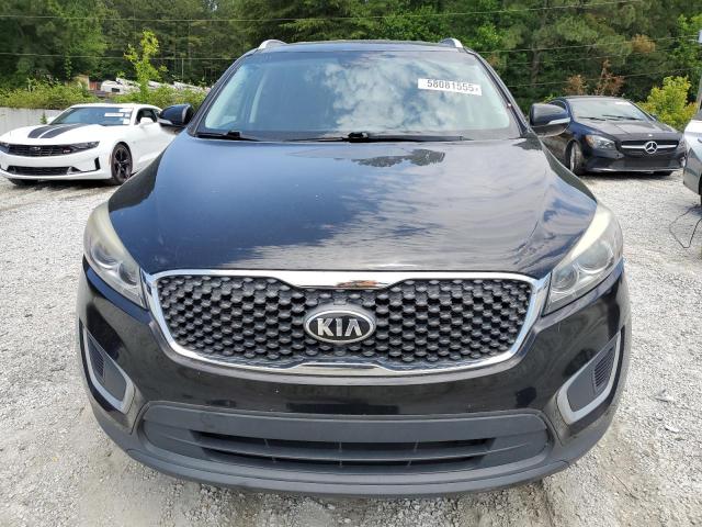  KIA SORENTO 2018 Czarny