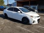 2014 Toyota Corolla L de vânzare în Denver, CO - Hail
