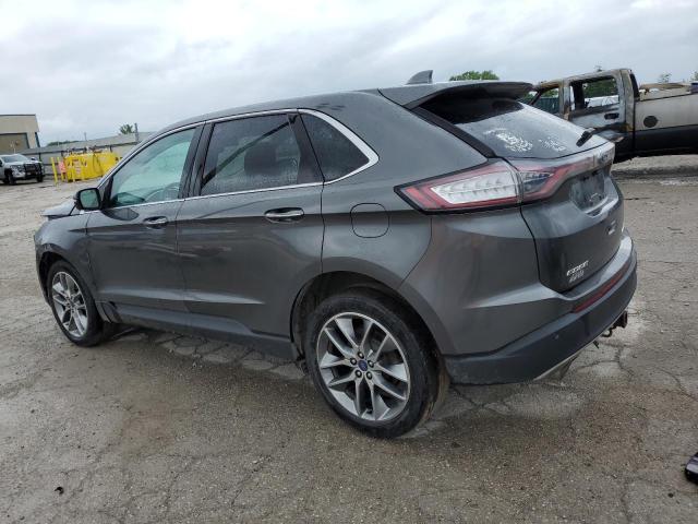 FORD EDGE 2015 Gray