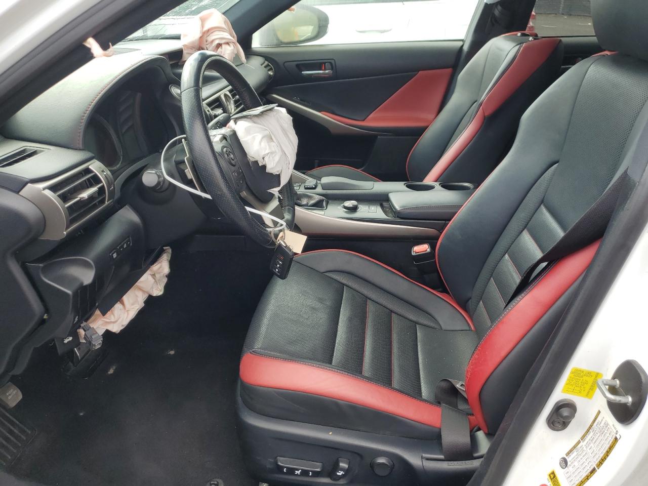 2015 Lexus Is 250 VIN: JTHBF1D21F5059965 Lot: 56943875