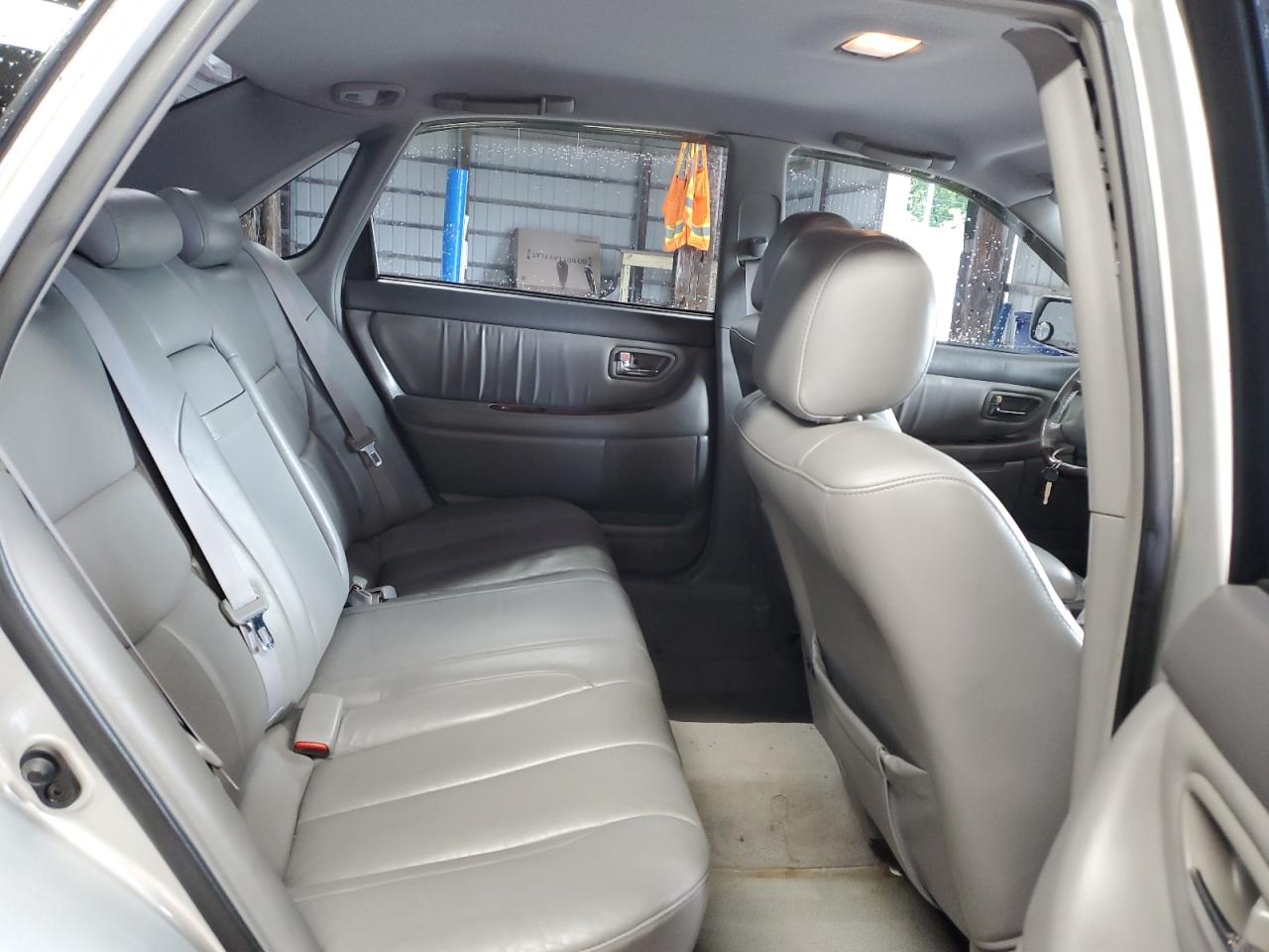 2004 Toyota Avalon Xl VIN: 4T1BF28B74U375547 Lot: 56661485