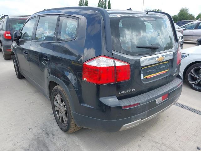 2012 CHEVROLET ORLANDO LT