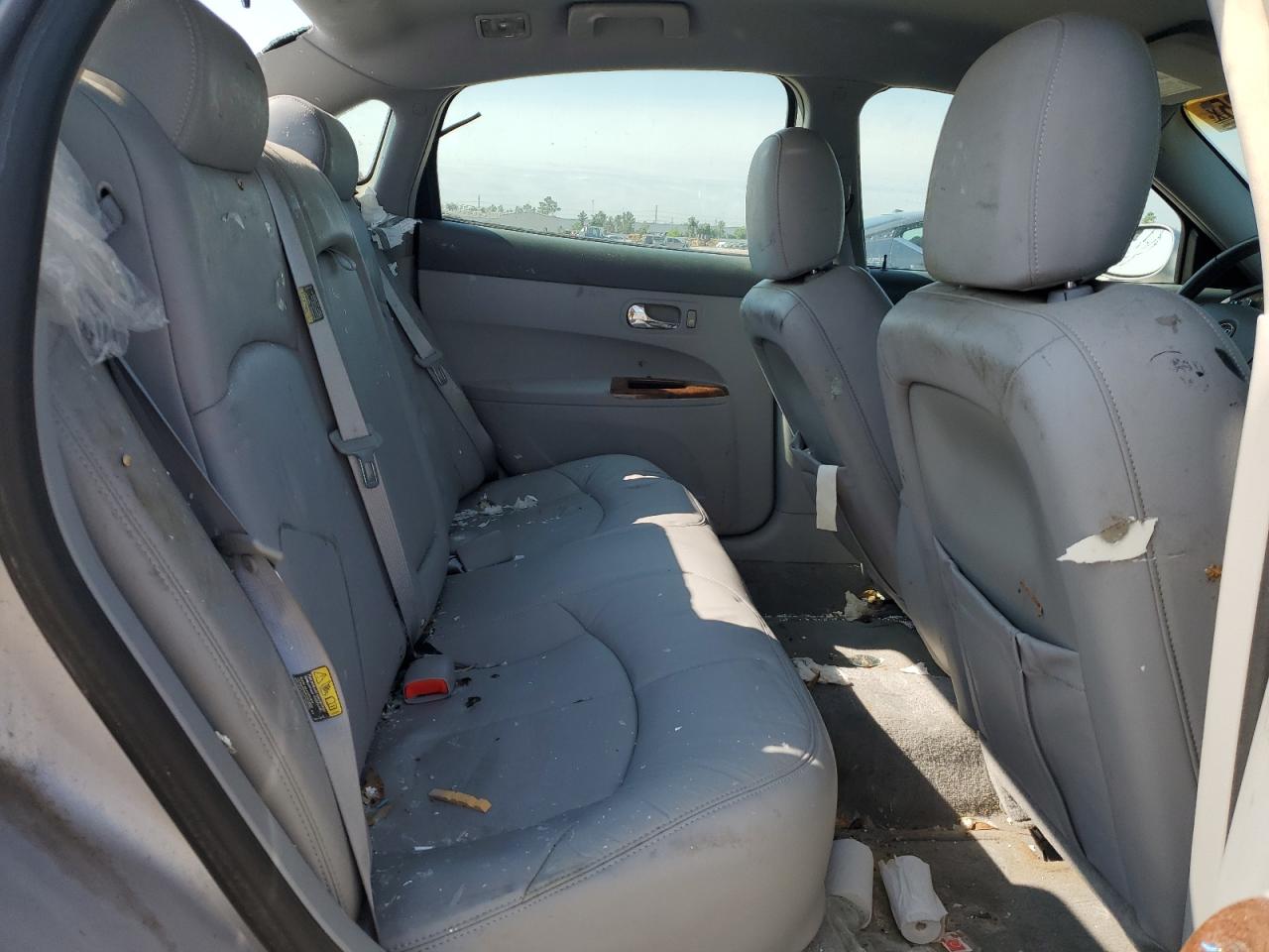 2005 Buick Lacrosse Cxl VIN: 2G4WD532751255535 Lot: 55755985