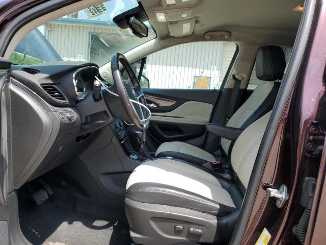  BUICK ENCORE 2017 Burgundy