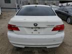 2006 Bmw 750 I იყიდება Los Angeles-ში, CA - Mechanical