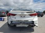 2017 Hyundai Elantra Se for Sale in Lebanon, TN - Rear End