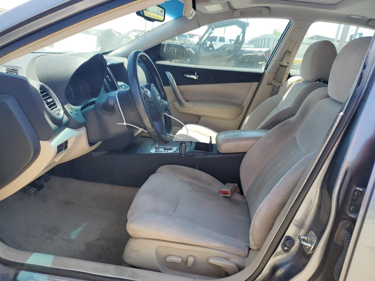 2014 Nissan Maxima S VIN: 1N4AA5APXEC486984 Lot: 56158455