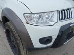2011 MITSUBISHI L200 WARRI for sale at Copart YORK
