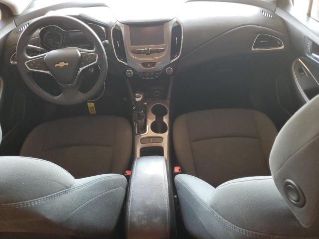  CHEVROLET CRUZE 2016 Red