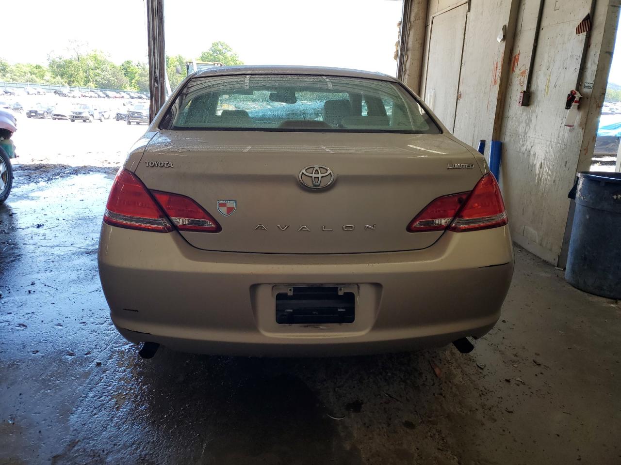 2007 Toyota Avalon Xl VIN: 4T1BK36BX7U209466 Lot: 58188965